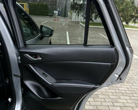 Сірий Мазда СХ-5, об'ємом двигуна 2.2 л та пробігом 187 тис. км за 12900 $, фото 66 на Automoto.ua