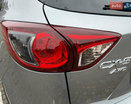 Сірий Мазда СХ-5, об'ємом двигуна 2.2 л та пробігом 187 тис. км за 12900 $, фото 34 на Automoto.ua