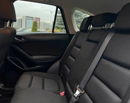 Сірий Мазда СХ-5, об'ємом двигуна 2.2 л та пробігом 194 тис. км за 14999 $, фото 20 на Automoto.ua