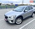 Мазда СХ-5 2013 в Нововолынск на Automoto.ua Серый Мазда СХ-5, объемом двигателя 2.2 л и пробегом 265 тыс. км за 10999 $, фото 18 на Automoto.ua