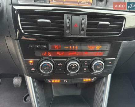 Сірий Мазда СХ-5, об'ємом двигуна 2.2 л та пробігом 187 тис. км за 12900 $, фото 100 на Automoto.ua