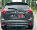 Сірий Мазда СХ-5, об'ємом двигуна 2.2 л та пробігом 256 тис. км за 13990 $, фото 10 на Automoto.ua