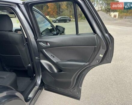 Серый Мазда СХ-5, объемом двигателя 2.2 л и пробегом 225 тыс. км за 12300 $, фото 76 на Automoto.ua