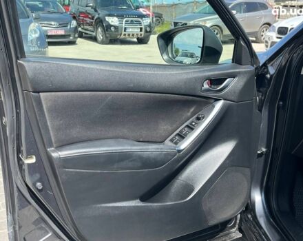 Мазда СХ-5 2013 в Львове на Automoto.ua Серый Мазда СХ-5, объемом двигателя 2.2 л и пробегом 190 тыс. км за 13690 $, фото 9 на Automoto.ua