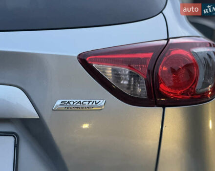 Мазда СХ-5 2013 в Летичеве на Automoto.ua Серый Мазда СХ-5, объемом двигателя 2.19 л и пробегом 255 тыс. км за 11950 $, фото 8 на Automoto.ua