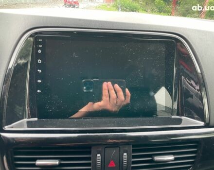 Сірий Мазда СХ-5, об'ємом двигуна 2.2 л та пробігом 256 тис. км за 13990 $, фото 33 на Automoto.ua