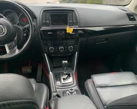 Сірий Мазда СХ-5, об'ємом двигуна 2.19 л та пробігом 222 тис. км за 13900 $, фото 8 на Automoto.ua