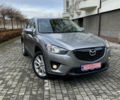 Сірий Мазда СХ-5, об'ємом двигуна 2.2 л та пробігом 221 тис. км за 13650 $, фото 1 на Automoto.ua