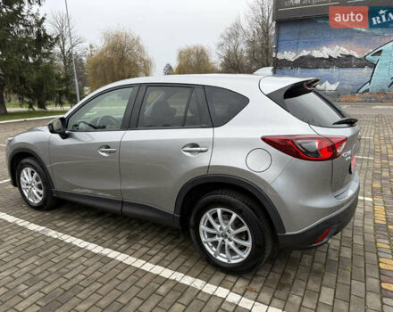 Сірий Мазда СХ-5, об'ємом двигуна 2.2 л та пробігом 187 тис. км за 12900 $, фото 15 на Automoto.ua