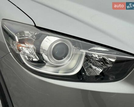 Сірий Мазда СХ-5, об'ємом двигуна 2.2 л та пробігом 138 тис. км за 13500 $, фото 11 на Automoto.ua