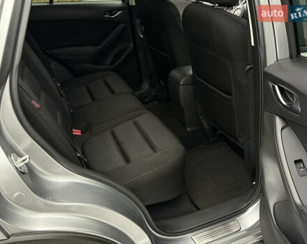 Сірий Мазда СХ-5, об'ємом двигуна 2.2 л та пробігом 138 тис. км за 13500 $, фото 25 на Automoto.ua