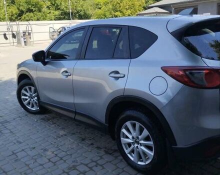 Мазда СХ-5 2013 в Бару на Automoto.ua Серый Мазда СХ-5, объемом двигателя 2.19 л и пробегом 184 тыс. км за 13950 $, фото 10 на Automoto.ua