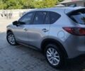 Мазда СХ-5 2013 в Бару на Automoto.ua Серый Мазда СХ-5, объемом двигателя 2.19 л и пробегом 184 тыс. км за 13950 $, фото 10 на Automoto.ua