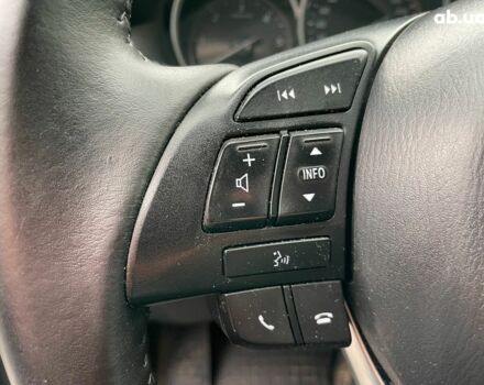 Сірий Мазда СХ-5, об'ємом двигуна 2.2 л та пробігом 256 тис. км за 13990 $, фото 28 на Automoto.ua