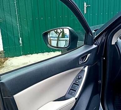 Сірий Мазда СХ-5, об'ємом двигуна 2.2 л та пробігом 180 тис. км за 13300 $, фото 5 на Automoto.ua