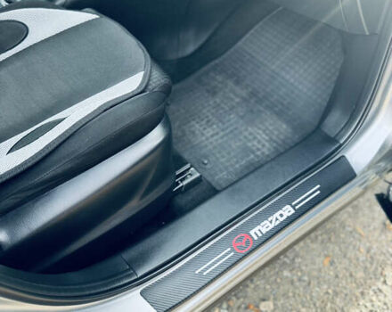 Сірий Мазда СХ-5, об'ємом двигуна 2.19 л та пробігом 222 тис. км за 13550 $, фото 14 на Automoto.ua