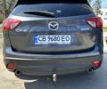 Сірий Мазда СХ-5, об'ємом двигуна 2.2 л та пробігом 205 тис. км за 13000 $, фото 2 на Automoto.ua