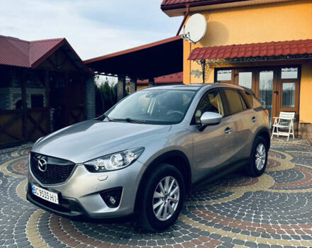 Сірий Мазда СХ-5, об'ємом двигуна 2.19 л та пробігом 222 тис. км за 13550 $, фото 2 на Automoto.ua