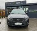 Серый Мазда СХ-5, объемом двигателя 2.5 л и пробегом 185 тыс. км за 10300 $, фото 1 на Automoto.ua