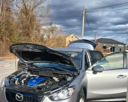 Мазда СХ-5 2013 у Івано-Франківську на Automoto.ua Сірий Мазда СХ-5, об'ємом двигуна 2.2 л та пробігом 213 тис. км за 11888 $, фото 26 на Automoto.ua