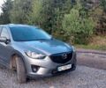 Сірий Мазда СХ-5, об'ємом двигуна 2.19 л та пробігом 203 тис. км за 13400 $, фото 14 на Automoto.ua