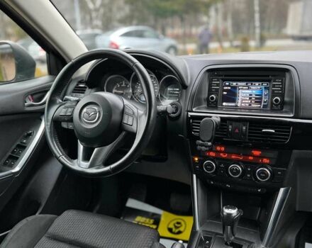 Сірий Мазда СХ-5, об'ємом двигуна 2.2 л та пробігом 194 тис. км за 14999 $, фото 18 на Automoto.ua