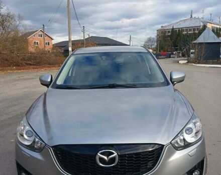 Мазда СХ-5 2013 у Івано-Франківську на Automoto.ua Сірий Мазда СХ-5, об'ємом двигуна 2.2 л та пробігом 213 тис. км за 11888 $, фото 31 на Automoto.ua