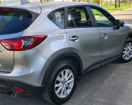 Мазда СХ-5 2013 в Бару на Automoto.ua Серый Мазда СХ-5, объемом двигателя 2.19 л и пробегом 184 тыс. км за 13950 $, фото 2 на Automoto.ua