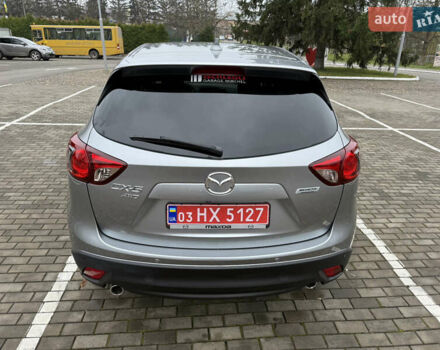 Сірий Мазда СХ-5, об'ємом двигуна 2.2 л та пробігом 187 тис. км за 12900 $, фото 19 на Automoto.ua
