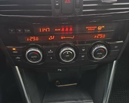 Серый Мазда СХ-5, объемом двигателя 2.19 л и пробегом 248 тыс. км за 13200 $, фото 40 на Automoto.ua