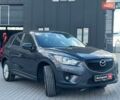 Серый Мазда СХ-5, объемом двигателя 2.2 л и пробегом 227 тыс. км за 14590 $, фото 11 на Automoto.ua