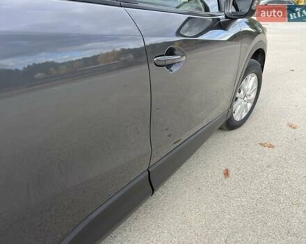 Серый Мазда СХ-5, объемом двигателя 2.2 л и пробегом 225 тыс. км за 12300 $, фото 44 на Automoto.ua