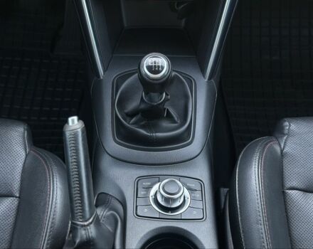 Серый Мазда СХ-5, объемом двигателя 2.2 л и пробегом 196 тыс. км за 12950 $, фото 17 на Automoto.ua