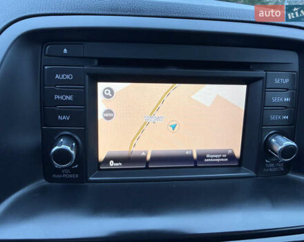 Сірий Мазда СХ-5, об'ємом двигуна 2.2 л та пробігом 187 тис. км за 12900 $, фото 101 на Automoto.ua