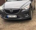 Сірий Мазда СХ-5, об'ємом двигуна 2.2 л та пробігом 256 тис. км за 11800 $, фото 1 на Automoto.ua