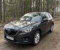 Серый Мазда СХ-5, объемом двигателя 2.2 л и пробегом 178 тыс. км за 15800 $, фото 1 на Automoto.ua