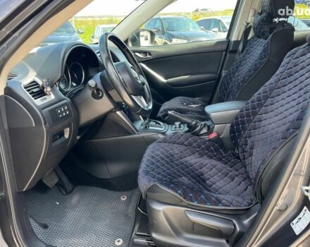 Мазда СХ-5 2013 в Львове на Automoto.ua Серый Мазда СХ-5, объемом двигателя 2.2 л и пробегом 190 тыс. км за 13690 $, фото 10 на Automoto.ua