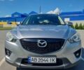 Серый Мазда СХ-5, объемом двигателя 2.2 л и пробегом 262 тыс. км за 14200 $, фото 4 на Automoto.ua