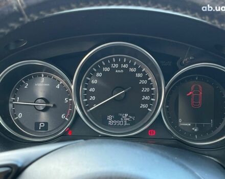 Мазда СХ-5 2013 в Львове на Automoto.ua Серый Мазда СХ-5, объемом двигателя 2.2 л и пробегом 190 тыс. км за 13690 $, фото 4 на Automoto.ua