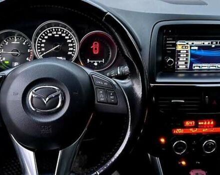 Серый Мазда СХ-5, объемом двигателя 2.19 л и пробегом 207 тыс. км за 14200 $, фото 5 на Automoto.ua