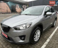 Сірий Мазда СХ-5, об'ємом двигуна 2.2 л та пробігом 187 тис. км за 12900 $, фото 10 на Automoto.ua