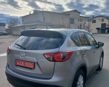 Мазда СХ-5 2013 у Івано-Франківську на Automoto.ua Сірий Мазда СХ-5, об'ємом двигуна 2.2 л та пробігом 213 тис. км за 11888 $, фото 20 на Automoto.ua