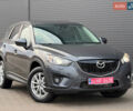 Серый Мазда СХ-5, объемом двигателя 2.2 л и пробегом 152 тыс. км за 13499 $, фото 3 на Automoto.ua
