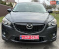 Сірий Мазда СХ-5, об'ємом двигуна 2.2 л та пробігом 151 тис. км за 13400 $, фото 18 на Automoto.ua