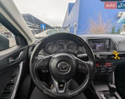 Сірий Мазда СХ-5, об'ємом двигуна 2.19 л та пробігом 193 тис. км за 14550 $, фото 7 на Automoto.ua