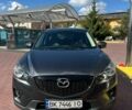 Сірий Мазда СХ-5, об'ємом двигуна 2.2 л та пробігом 246 тис. км за 11500 $, фото 2 на Automoto.ua