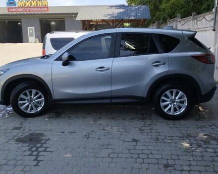 Мазда СХ-5 2013 в Бару на Automoto.ua Серый Мазда СХ-5, объемом двигателя 2.19 л и пробегом 184 тыс. км за 13950 $, фото 11 на Automoto.ua