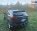 Серый Мазда СХ-5, объемом двигателя 2.19 л и пробегом 228 тыс. км за 14500 $, фото 7 на Automoto.ua