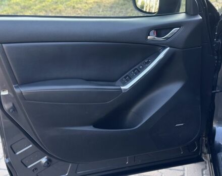 Серый Мазда СХ-5, объемом двигателя 2.2 л и пробегом 196 тыс. км за 12950 $, фото 19 на Automoto.ua