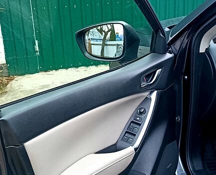 Сірий Мазда СХ-5, об'ємом двигуна 2.2 л та пробігом 180 тис. км за 13300 $, фото 6 на Automoto.ua